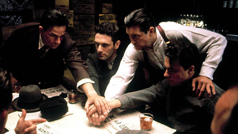 кадр из фильма The Lost Capone