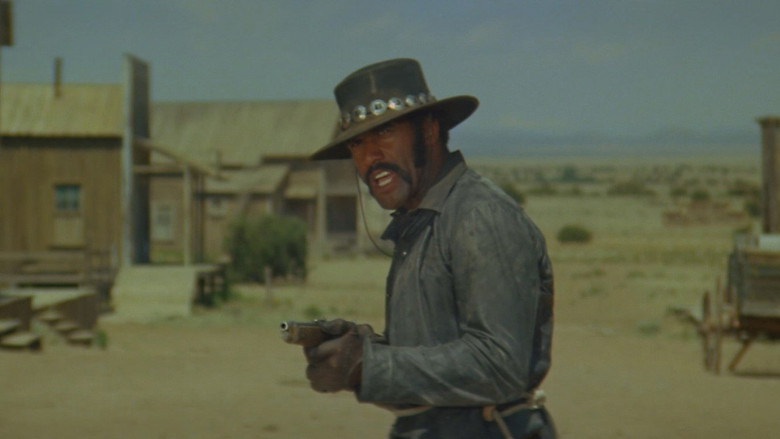 кадр из фильма Босс ниггер