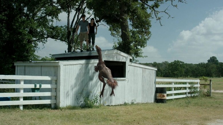 кадр из фильма Terror Birds