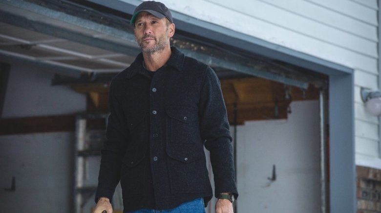 кадр из фильма Хижина