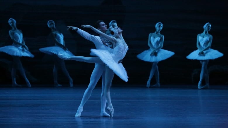 кадр из фильма The Bolshoi Ballet: Swan Lake