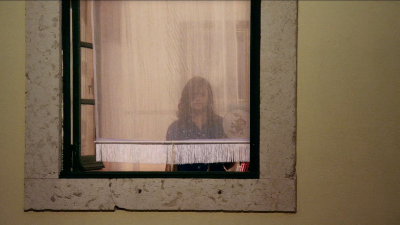 кадр из фильма Причуды одной блондинки