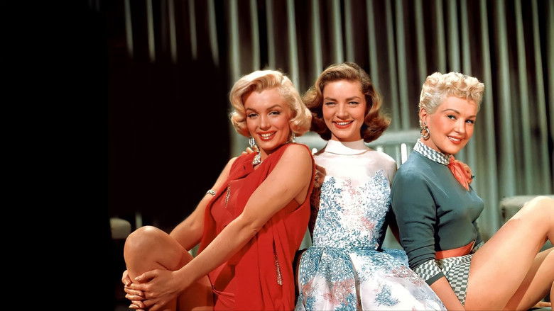 кадр из фильма Как выйти замуж за миллионера