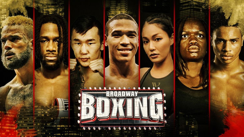 кадр из фильма Brian Ceballo vs. Luis Alberto Veron