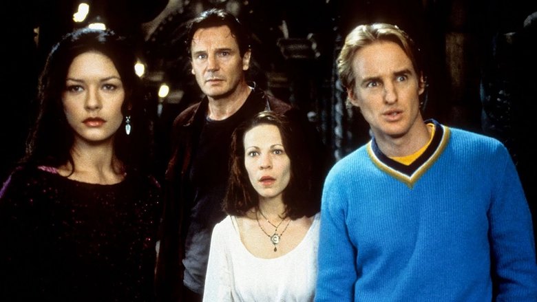 кадр из фильма Призрак дома на холме