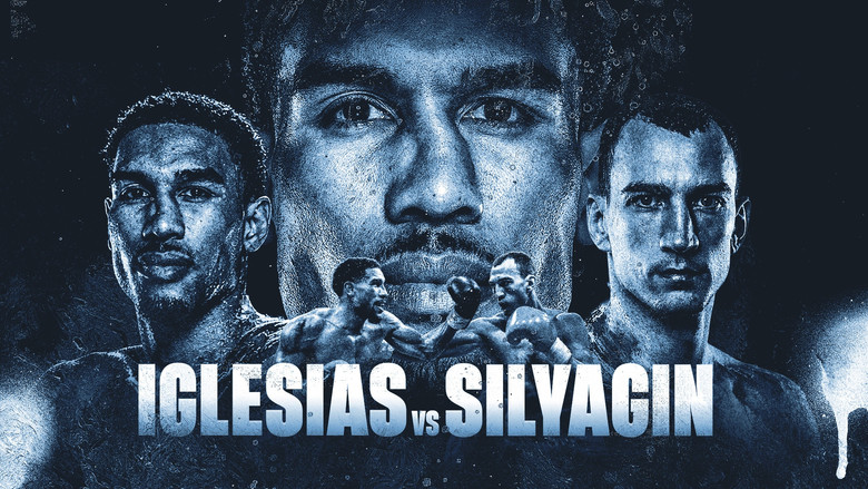 кадр из фильма Osleys Iglesias vs. Pavel Silyagin