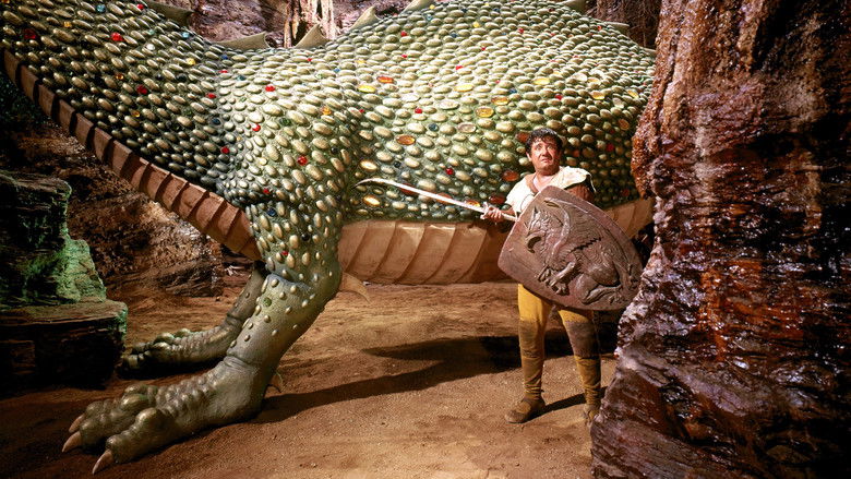 кадр из фильма Чудесный мир братьев Гримм