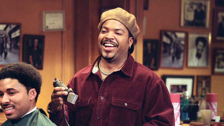 кадр из фильма Парикмахерская