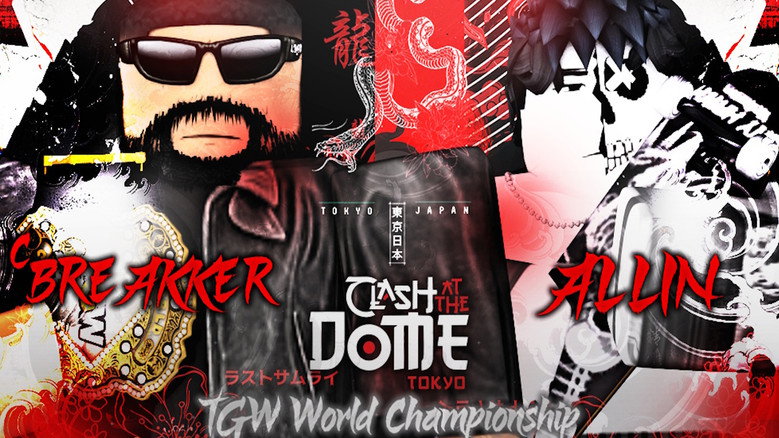 Garby Allin vs Cam Breakker