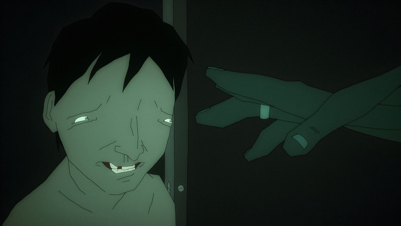 кадр из фильма Ce qu'on laisse derrière