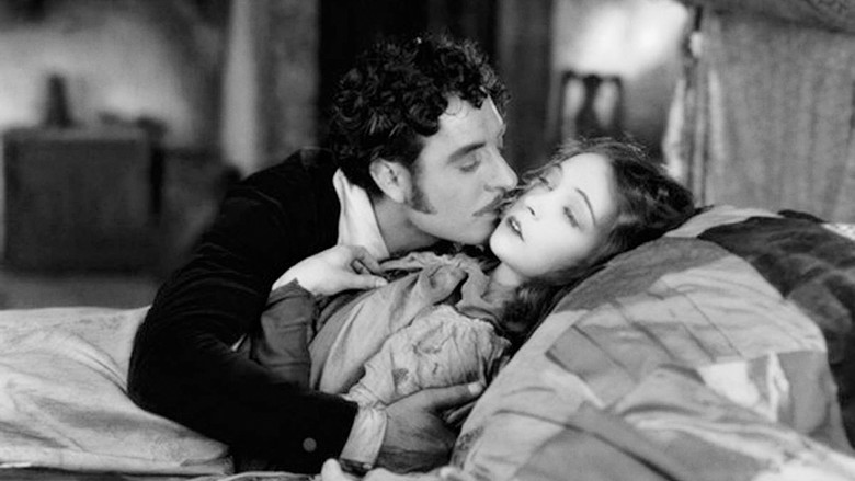 кадр из фильма La Bohème