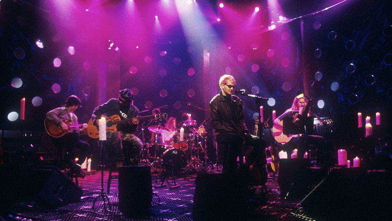 кадр из фильма Alice In Chains: MTV Unplugged