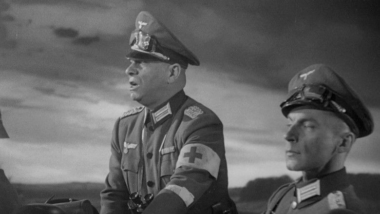 кадр из фильма Северная звезда