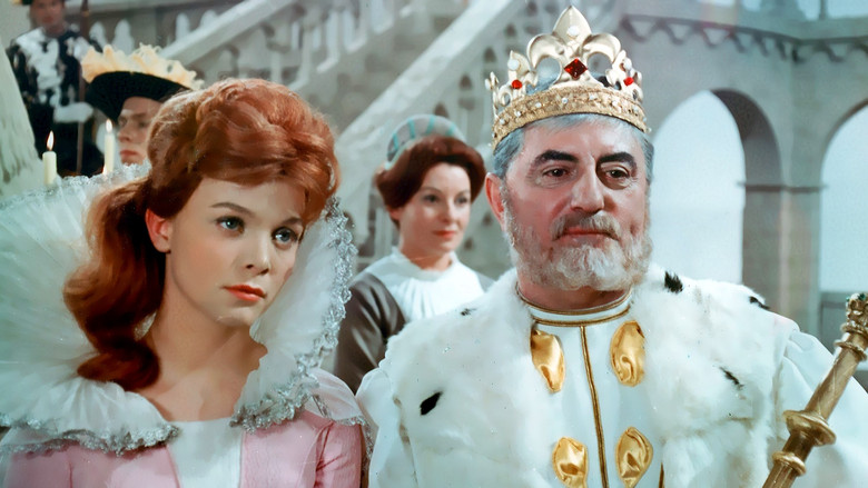 Король Дроздобород