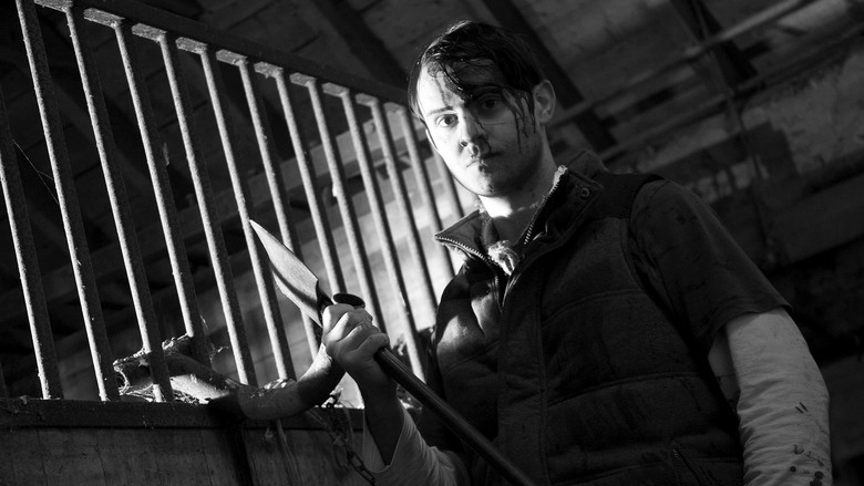 кадр из фильма Резня в Рэдвуде