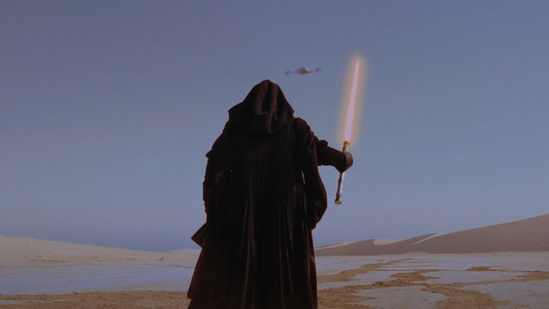 кадр из фильма Звёздные войны: Эпизод 1 - Скрытая угроза