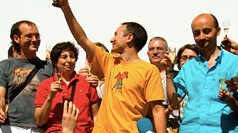 кадр из фильма Un hombre tranquilo