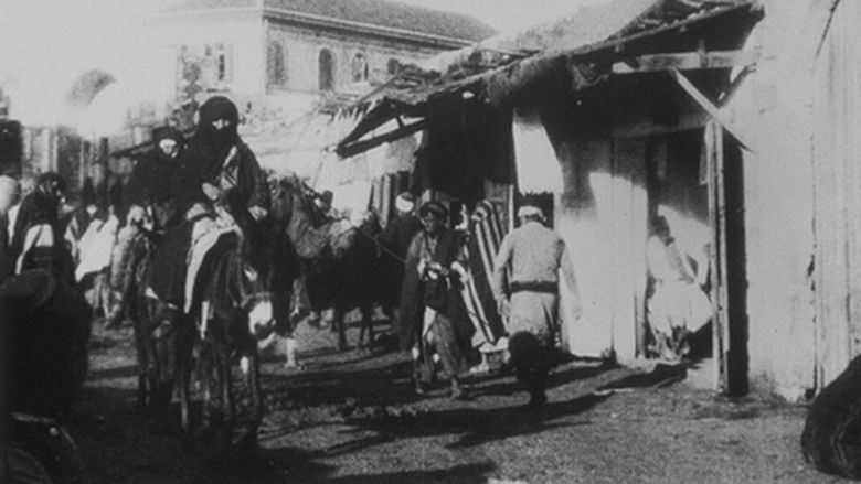 кадр из фильма Jaffa : Marché, III