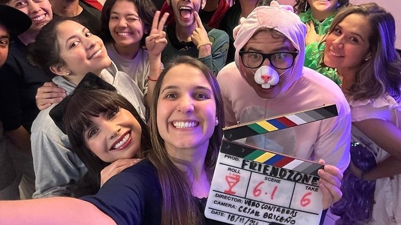 кадр из фильма FriendZone