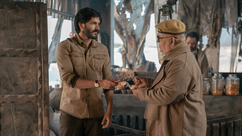 кадр из фильма Тар