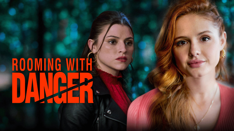 кадр из фильма Rooming with Danger