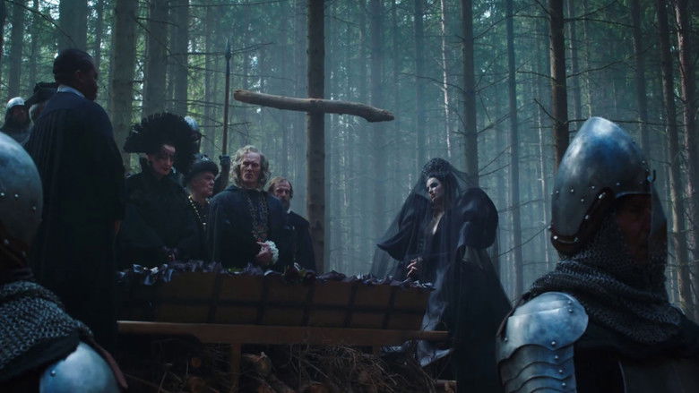 кадр из фильма Раз не дана любовь, я возьму власть