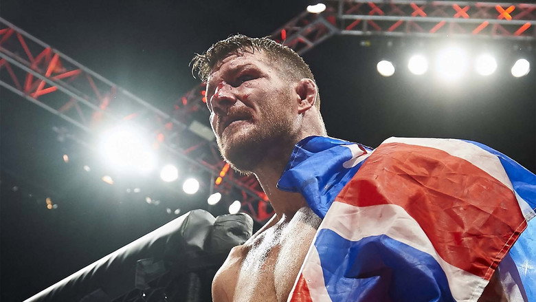 кадр из фильма Lost His Eye & Became UFC Champion: Michael Bisping