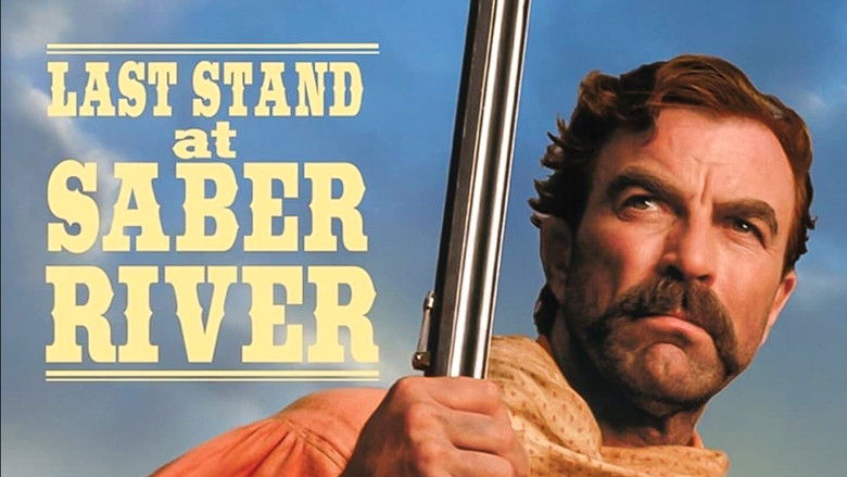 кадр из фильма Последняя битва на Сабельной реке