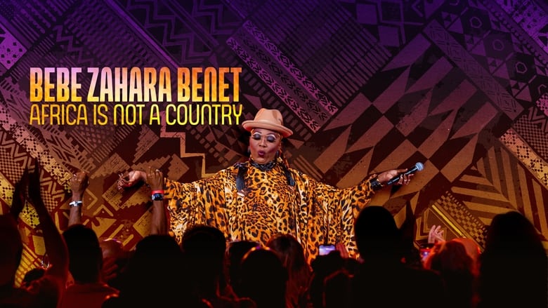 кадр из фильма BeBe Zahara Benet: Africa Is Not a Country