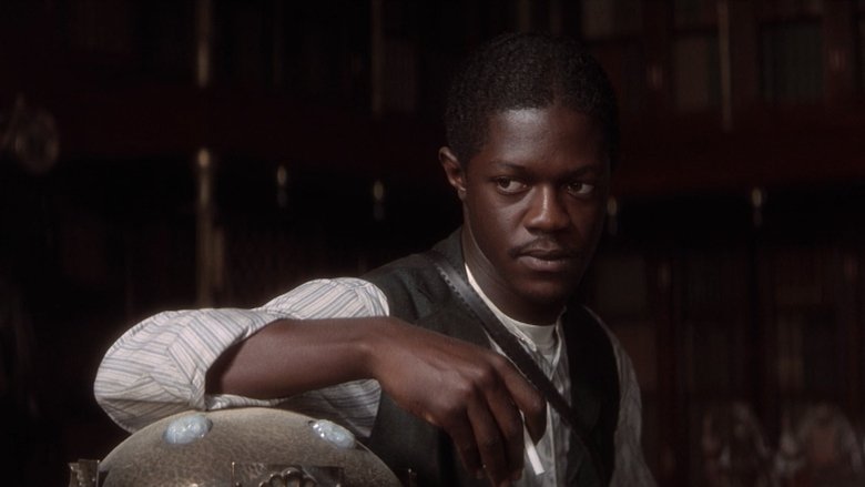 кадр из фильма Регтайм