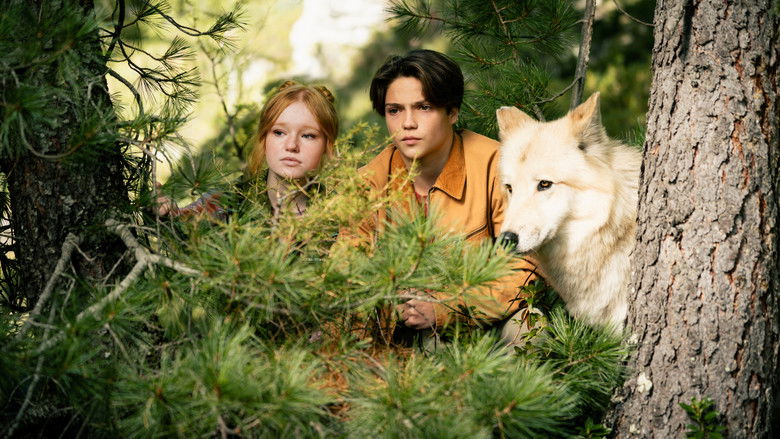 кадр из фильма Дети леса 2