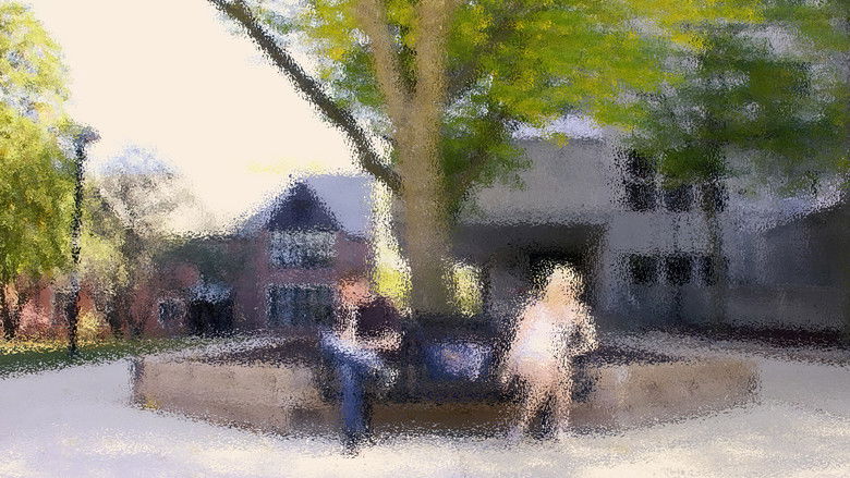 кадр из фильма Letting Go