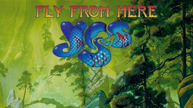 кадр из фильма Yes: Fly From Here