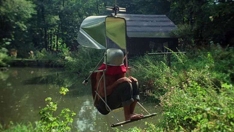 кадр из фильма Cztery pory roku