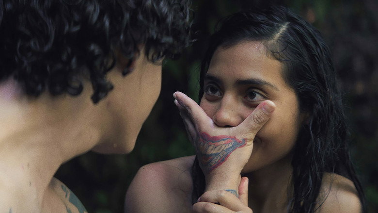 кадр из фильма Cadejo Blanco