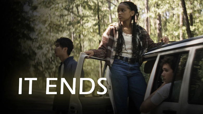 кадр из фильма It Ends