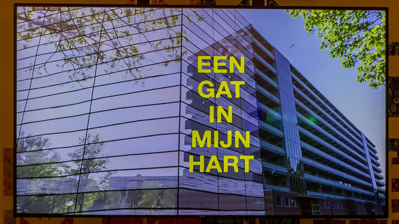кадр из фильма Een gat in mijn hart
