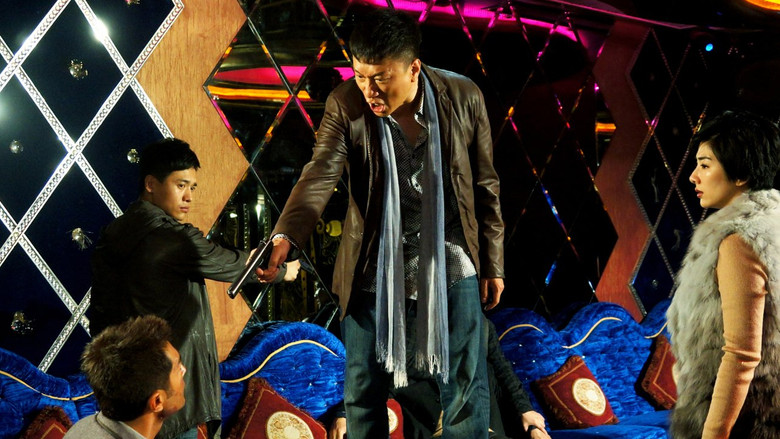 кадр из фильма Нарковойна