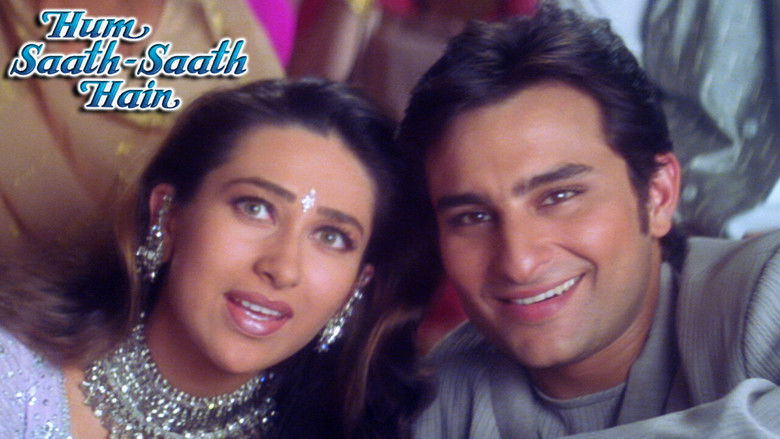 кадр из фильма Нас не разлучить