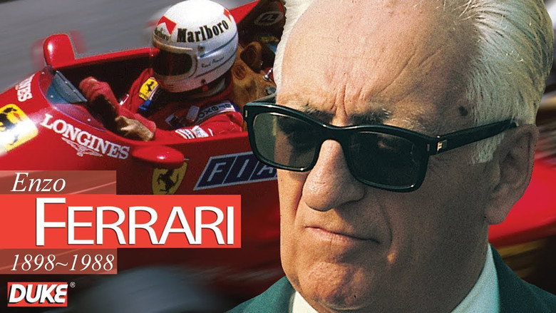 кадр из фильма Enzo Ferrari 1898 - 1988