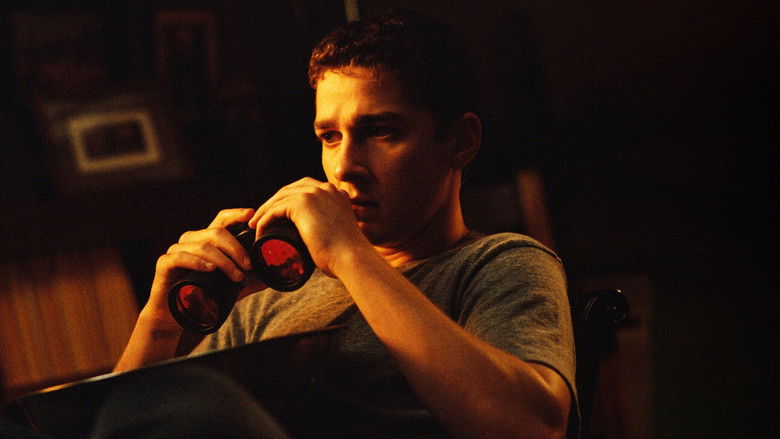 кадр из фильма Паранойя