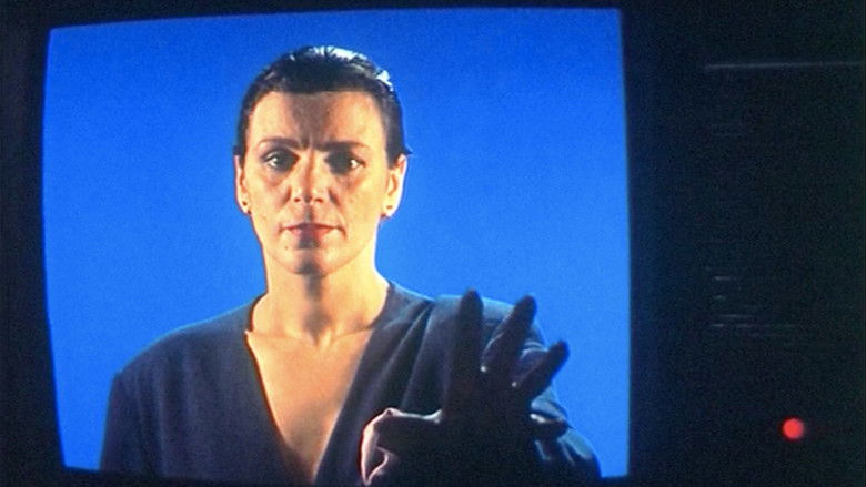 кадр из фильма Hertzienne Connexion