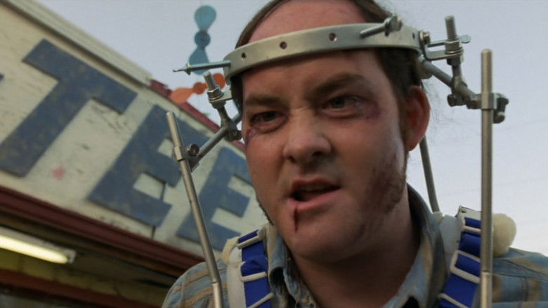 кадр из фильма Беги, Ронни, беги