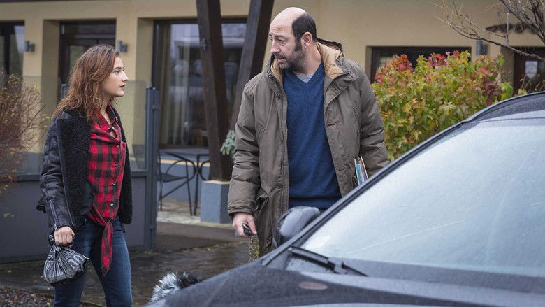 кадр из фильма Disparue en hiver