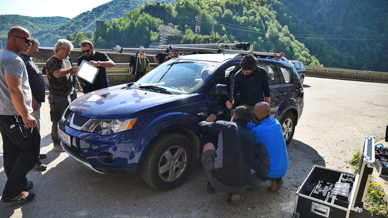 кадр из фильма Наследие