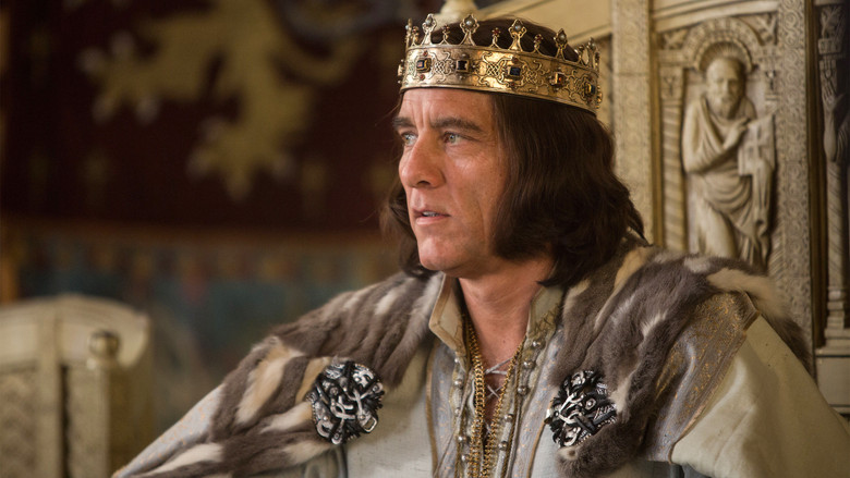 кадр из фильма Офелия