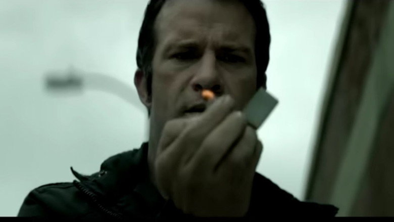 кадр из фильма The Punisher: Dirty Laundry