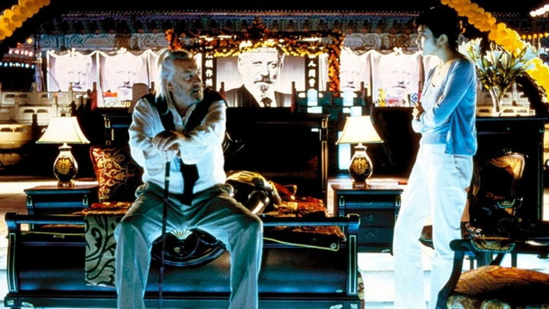 кадр из фильма 大腕