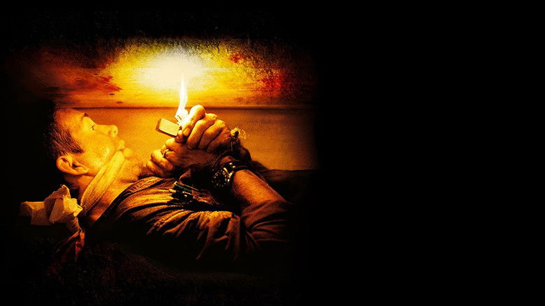 кадр из фильма Погребённый заживо