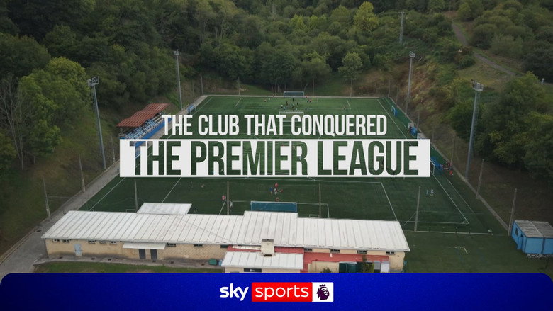 кадр из фильма The Club That Conquered the Premier League